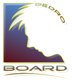 LOGO pedroboard.pl