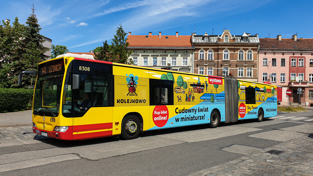 Reklama na autobusach