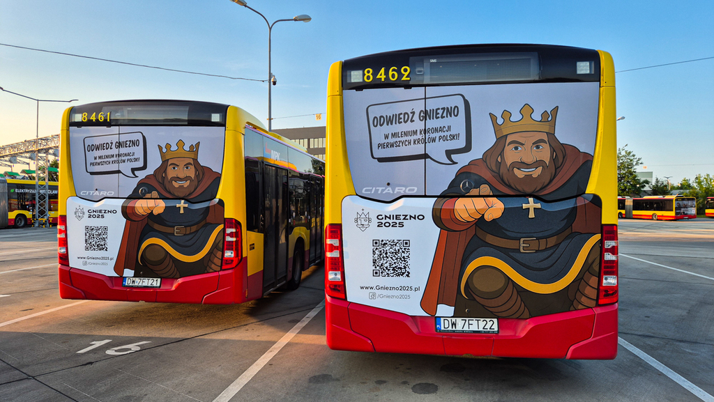 Reklama na autobusach
