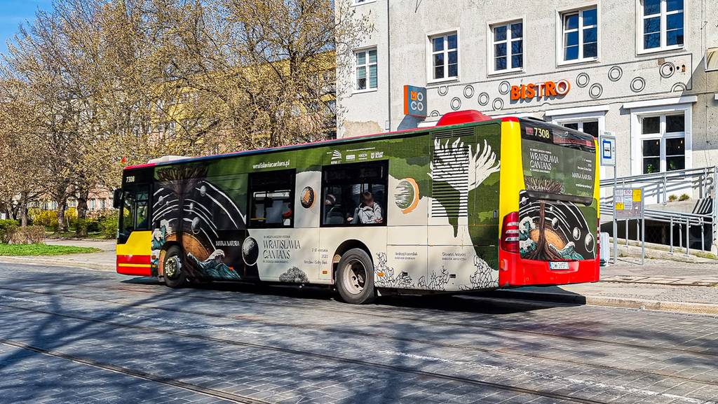 Reklama na autobusach