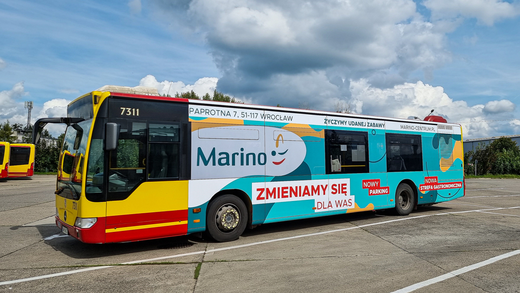 Reklama na autobusach