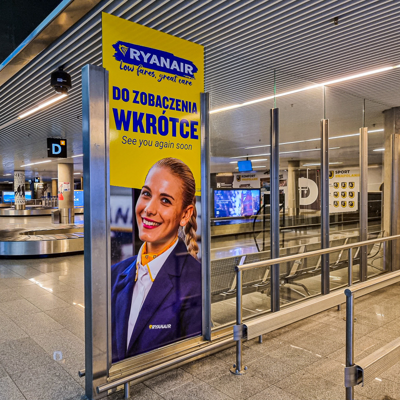 Oklejanie witryn wrocław